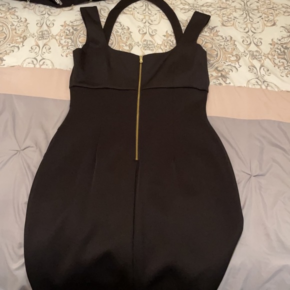 Sexy Black Dress - Picture 2 of 3